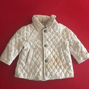 COPY - Authentic Baby BURBERRY jacket newborn 3 m…
